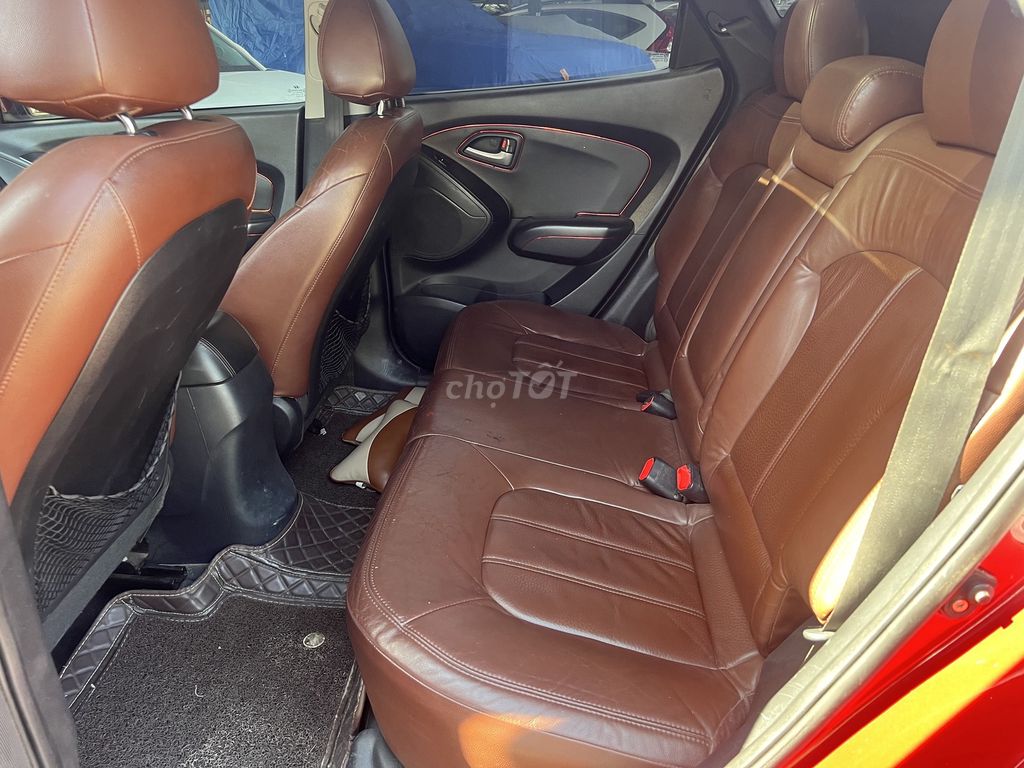 Hyundai Tucson 2011 2.0 AT 4WD - 150000 km. Mua bán Ô tô tại Quận Bắc Từ Liêm Hà Nội được đăng bởi Hoàng Tuấn Anh hình 11