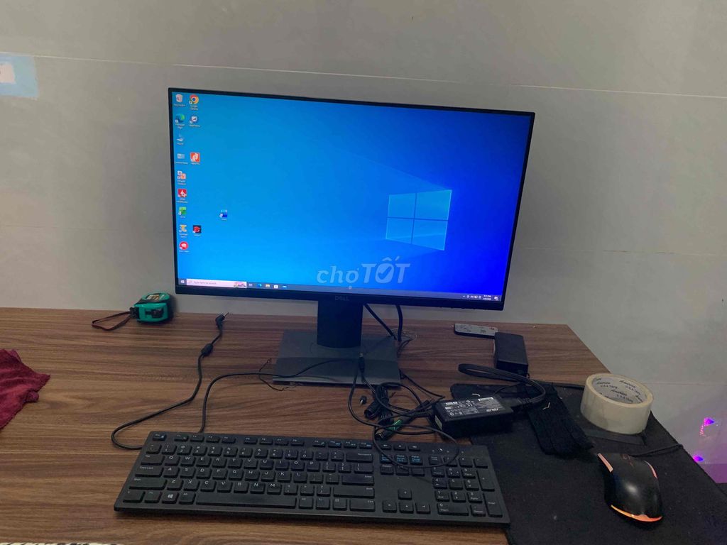 Full bộ i7. màn dell 24in đồ hoạ chiến game. Mua bán Máy tính để bàn tại Quận Ngũ Hành Sơn Đà Nẵng được đăng bởi Minh Minh hình 1