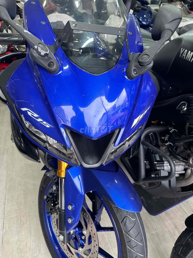 Yamaha R15 V3 2019, 13.000km. BSTP 1 đời chủ