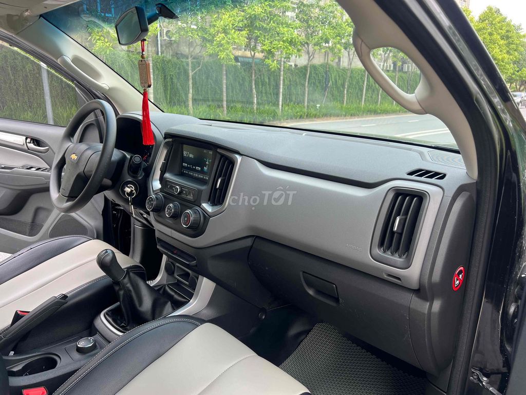 Chevrolet Colorado 2017 LT 2.5 MT 4WD - 870000 km. Mua bán Ô tô tại Quận Hà Đông Hà Nội được đăng bởi Đỗ Tiên  hình 9