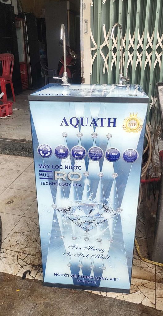 Máy lọc nước Aquath 86 Multi RO USA. Mua bán Bếp, lò, đồ điện nhà bếp tại Quận Sơn Trà Đà Nẵng được đăng bởi Lê thi tuyển hình 1