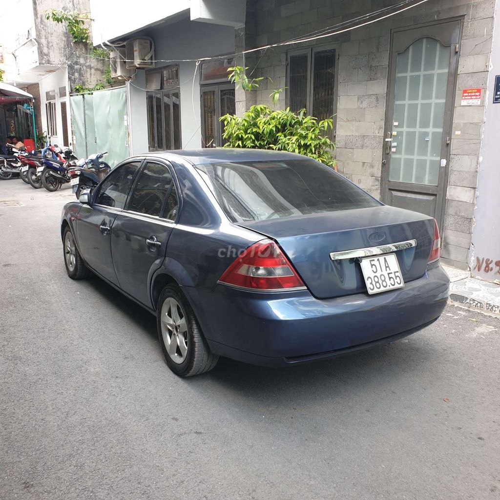 Ford Mondeo 2.5AT 2003 xe đẹp, chính chủ bán. Mua bán Ô tô tại Quận Gò Vấp Tp Hồ Chí Minh được đăng bởi Duc hình 3