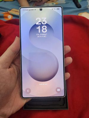 S25 Ultra VN demo 256gb Xanh đẹp còn BH 3/2026