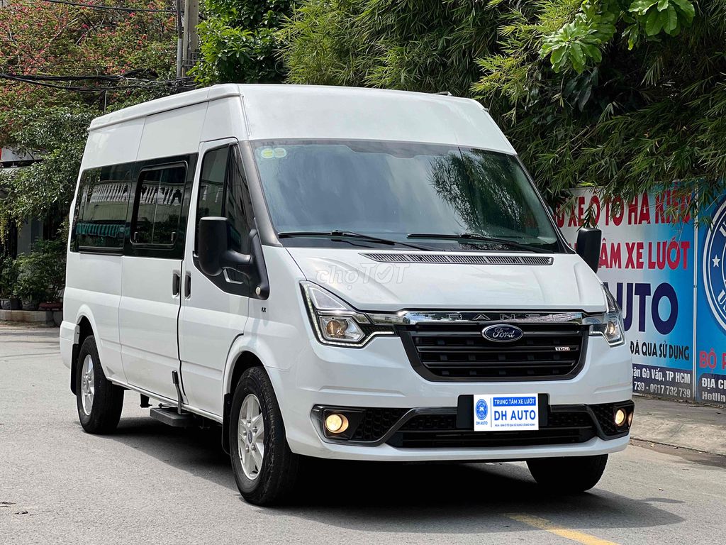 TRANSIT VAN - 6 GHẾ - XE CHỈ CHỞ HÀNG NHẸ ĐẸP 💯💯. Mua bán Ô tô tại Quận Gò Vấp Tp Hồ Chí Minh được đăng bởi DHAUTO FORD CHUYÊN XE FORD LƯỚT CHÂTD LƯỢNG CAO hình 3