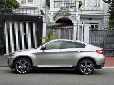 BMW X6 2008 xDrive50i - 80000 km. Mua bán Ô tô tại Quận Bình Thạnh Tp Hồ Chí Minh được đăng bởi kim hạo thiên