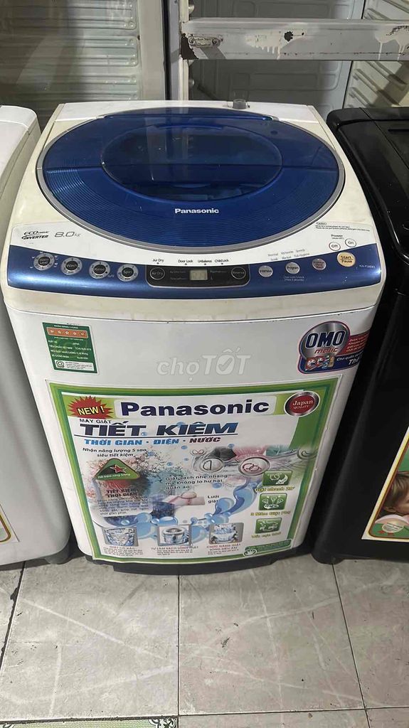 Thanh lý máy giặt Panasonic Inverter 8kg