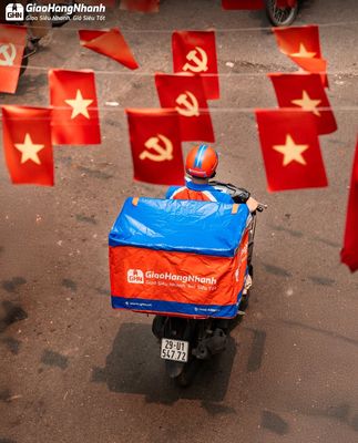 🛵 GHN TÌM ĐỒNG ĐỘI GIAO HÀNG XE MÁY TẠI LỆ THỦY