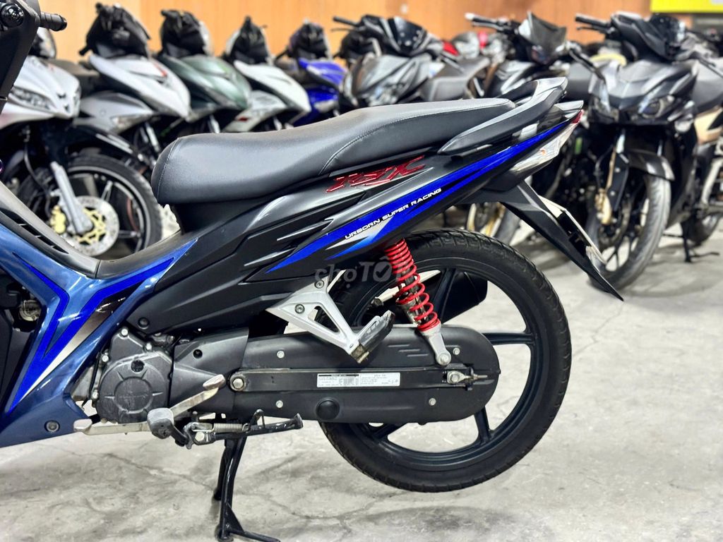 Wave RSX 110 FI 2021 — взнос от 7 млн
