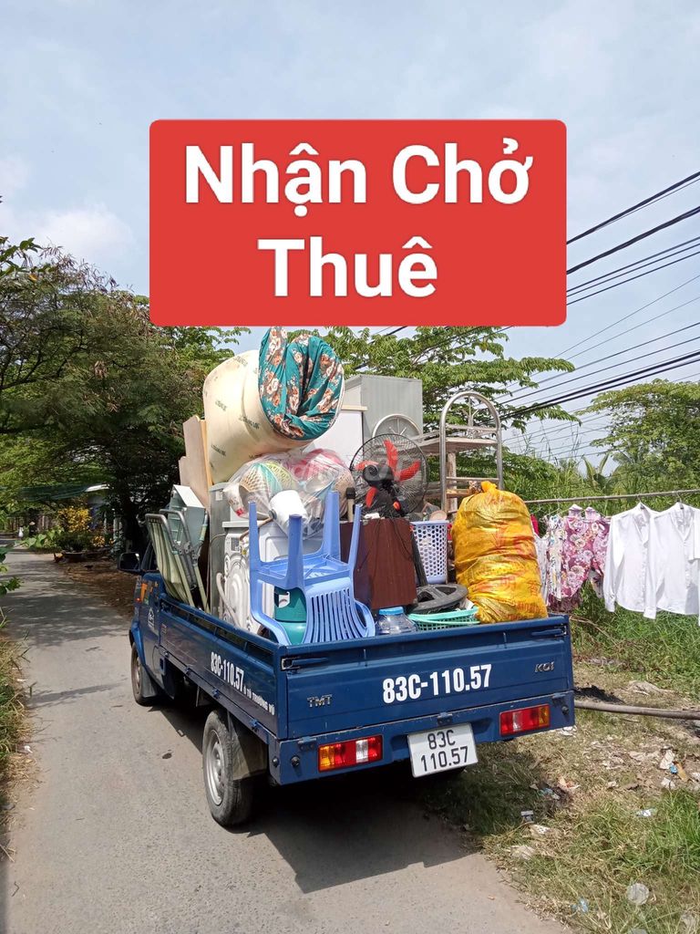 Nhận Chở Thuê 36