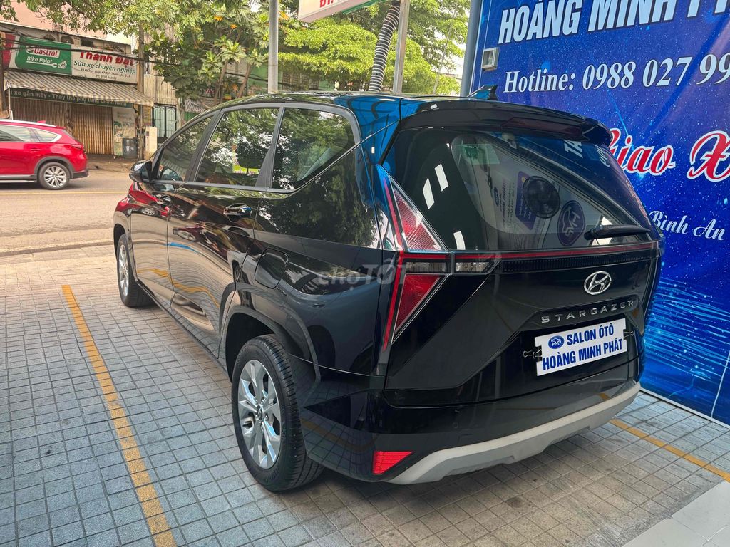 HYUNDAI STARGAZER 2022 TỰ ĐỘNG. Mua bán Ô tô tại Quận 12 Tp Hồ Chí Minh được đăng bởi Salon Ô tô Hoàng Minh Phát hình 5