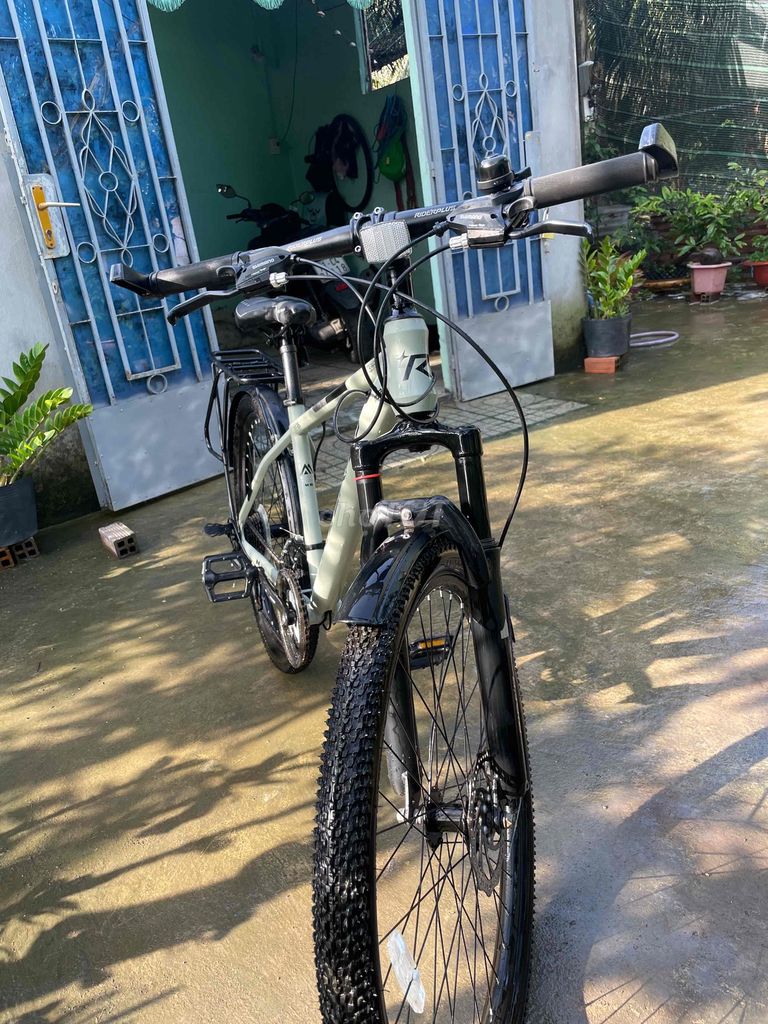 Xe đạp địa hình RIDERplus RP26. Mua bán Xe đạp tại Huyện Châu Thành Bến Tre được đăng bởi Kim Thanh Huy hình 4