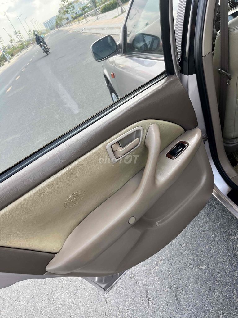 Toyota Camry 2001 Gli 2.2. Mua bán Ô tô tại Quận Bình Tân Tp Hồ Chí Minh được đăng bởi Khánh hình 15