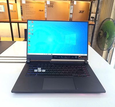 Asus ROG Strix G15 R7/16G/512G/RTX3050 144Hz