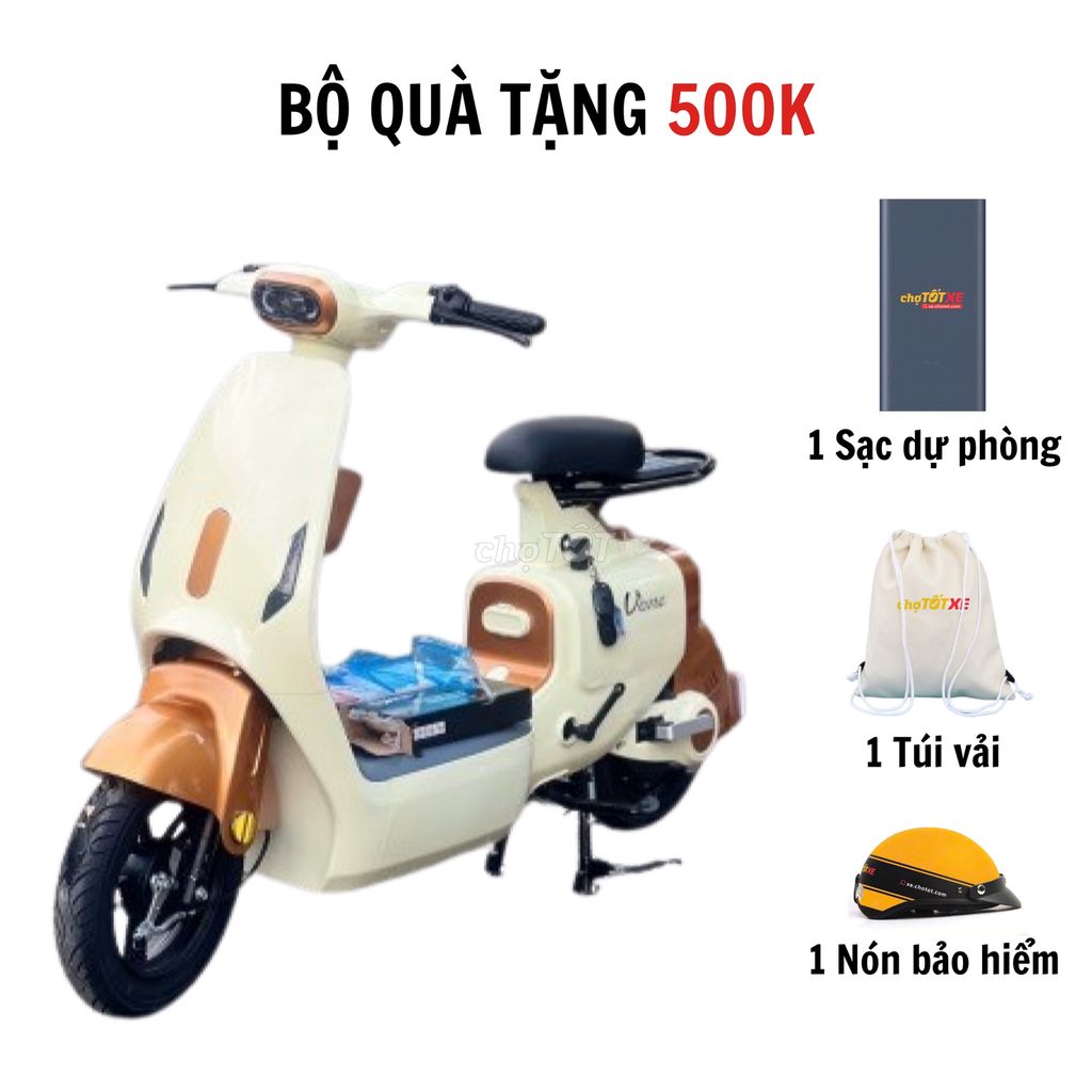 ⚡XE ĐẠP ĐIỆN K1 THỜI THƯƠNG⚡