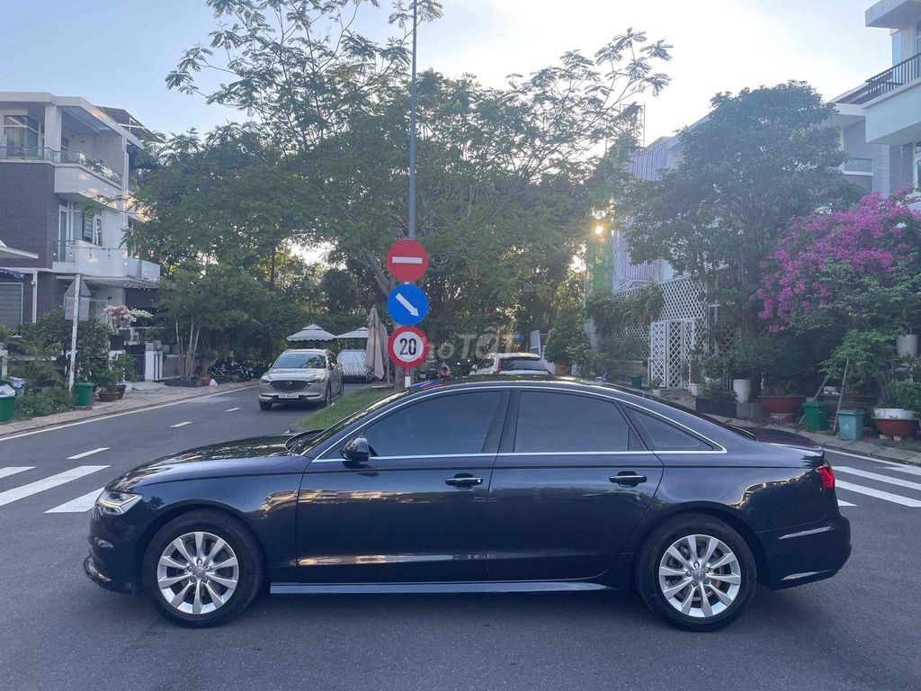 Audi A6 2017 photo 3