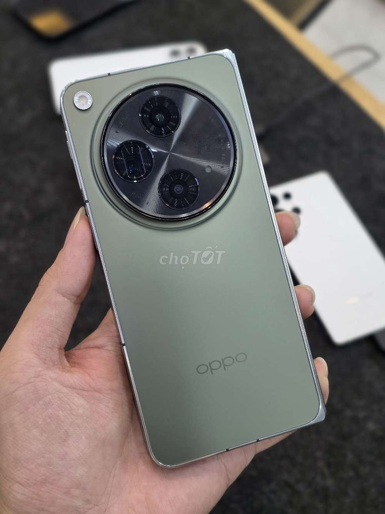 Oppo Find N3 512GB Chính hãng. Mua bán Điện thoại tại Quận 10 Tp Hồ Chí Minh được đăng bởi Trần Anh Tuấn hình 1