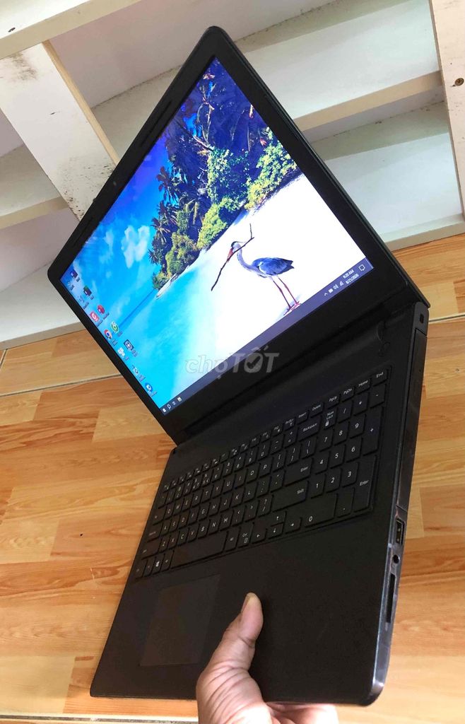 Dell I3-6006U/4GB/128GB/Pin>3H/Máy Zin Đẹp Full CN. Mua bán Laptop tại Quận 7 Tp Hồ Chí Minh được đăng bởi Quân Quân  hình 1