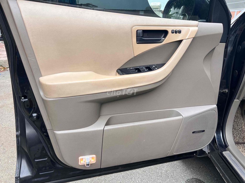 Nissan Murano 2005 -V6 3.0 4WD Full Option. Mua bán Ô tô tại Thành phố Thuận An Bình Dương được đăng bởi Hiếu Auto Nghĩa Phát hình 6