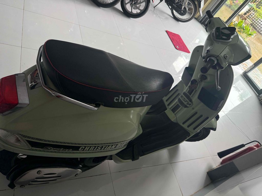 bán vespa động cơ 3v đèn vuông,máy êm zin.. Mua bán Xe máy tại Huyện Gò Quao Kiên Giang được đăng bởi Danhdinhhoa hình 2