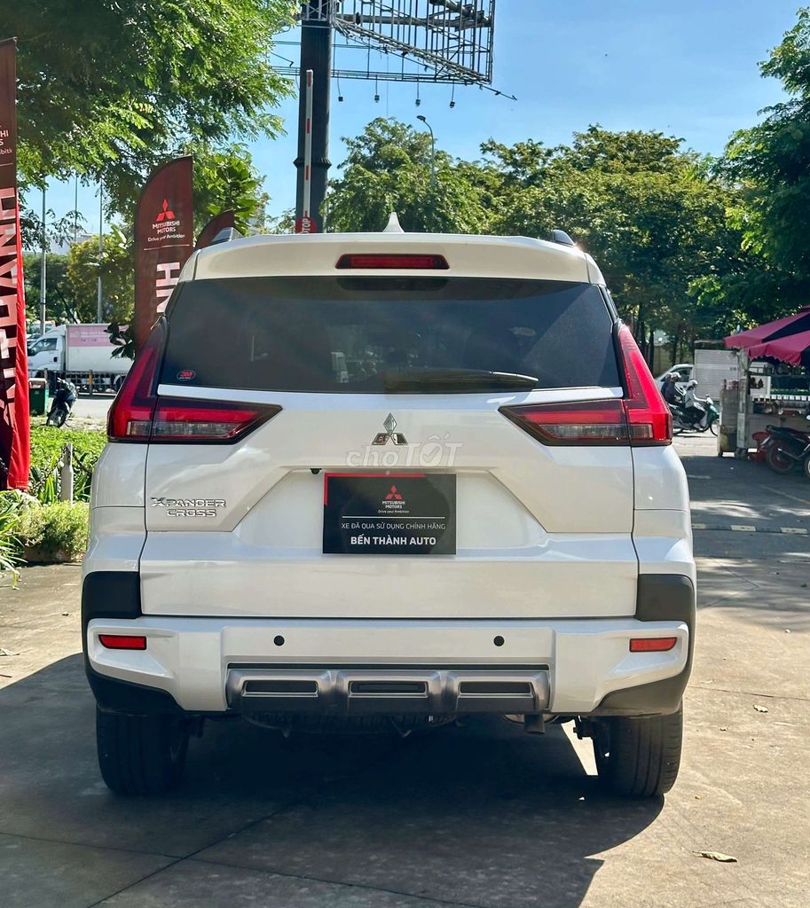 MITSUBISHI XPANDER CROSS 2025 ĐI LƯỚT CHỈ 21000KM. Mua bán Ô tô tại Quận Bình Tân Tp Hồ Chí Minh được đăng bởi Trần Nguyên Hiếu hình 3