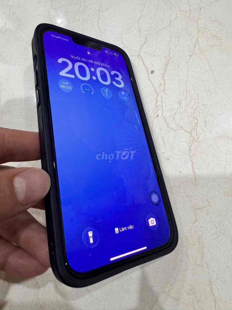 Apple iPhone 13 Pro Max 128GB Vàng. Mua bán Điện thoại tại Quận Hải An Hải Phòng được đăng bởi quách hữu dương hình 1