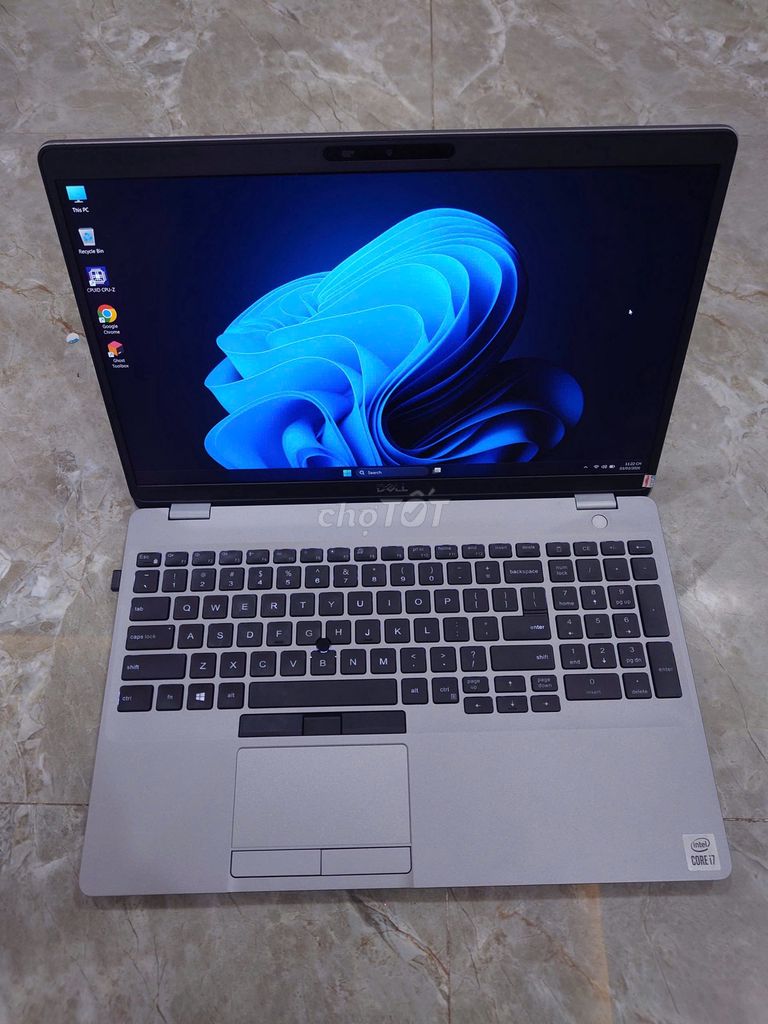 Dell Precision 3551 i7 15.6 inch 16GB/256GB. Mua bán Laptop tại Quận Hải An Hải Phòng được đăng bởi Hải Phong hình 1
