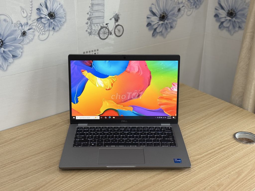 Dell Latitude 5420 i7-1185G7,16GB, 256GB,14in FHD