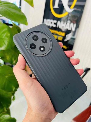 Oppo Reno 12F 256GB Đen 6.7 inch hàng TGDĐ 2 sim