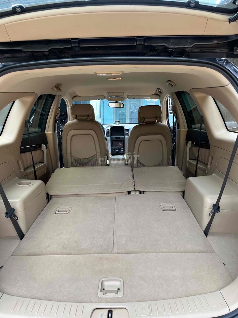 Chevrolet Captiva 2009 LT Max Đen. Mua bán Ô tô tại Thành phố Thủ Đức Tp Hồ Chí Minh được đăng bởi Minh Kiệt hình 18