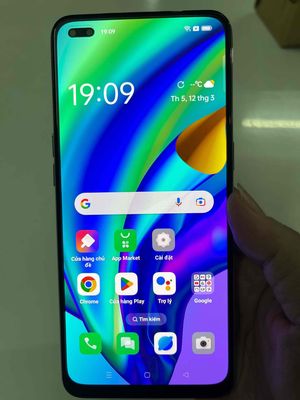 OPPO A93 RAM 8/128GB MÀN ZIN CHÍNH HÃNG