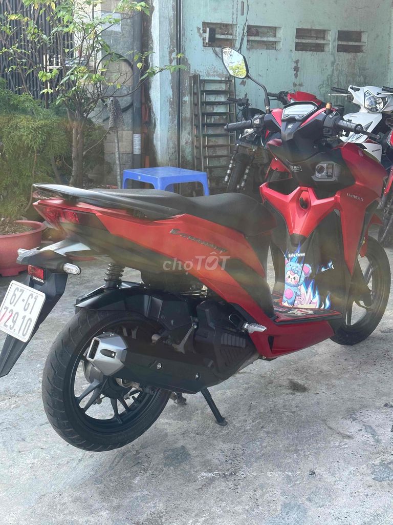 Honda Vario 150 2020 Đỏ. Mua bán Xe máy tại Thị xã Tân Uyên Bình Dương được đăng bởi thanh dat hình 2