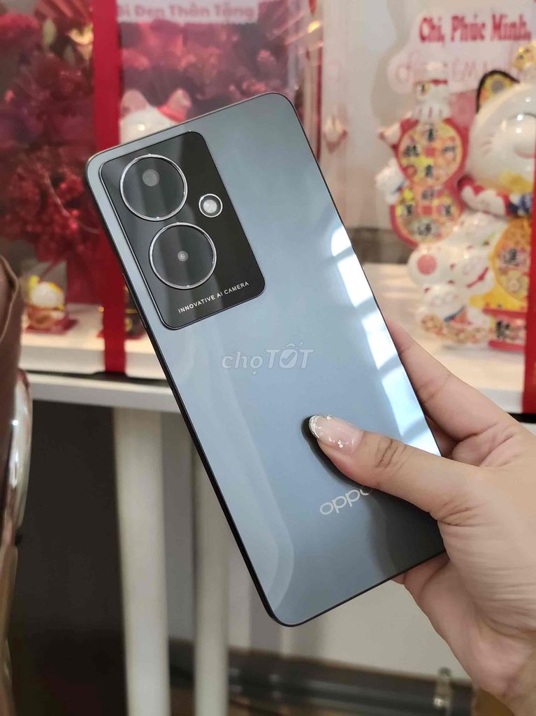 Oppo A79 5G 8/256GB đẹp keng📲🎉. Mua bán Điện thoại tại Thành phố Buôn Ma Thuột Đắk Lắk được đăng bởi HT mobile hình 1