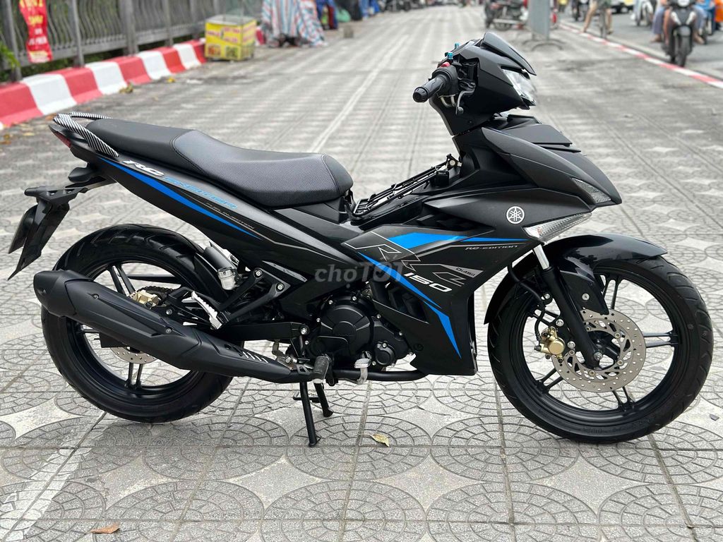 Yamaha Exciter 150 Đen Côn tay. Mua bán Xe máy tại Quận Nam Từ Liêm Hà Nội được đăng bởi cửa hàng xe máy yến thắng  hình 7