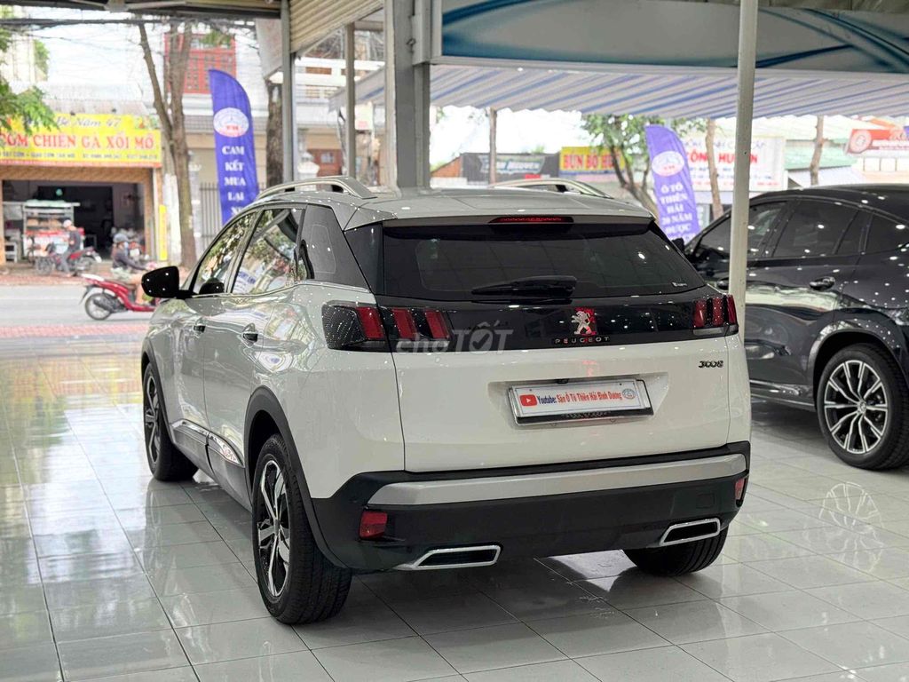 Peugeot 3008 2020 Allure 1.6 AT. Mua bán Ô tô tại Thành phố Thủ Dầu Một Bình Dương được đăng bởi Dương Tuấn Anh hình 5