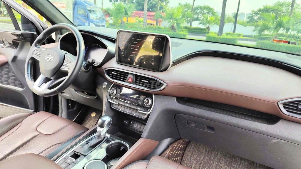Hyundai Santa Fe 2019 2.4L  AT 4AWD pre - 80000 km. Mua bán Ô tô tại Quận Thanh Xuân Hà Nội được đăng bởi Cường trần hình 14