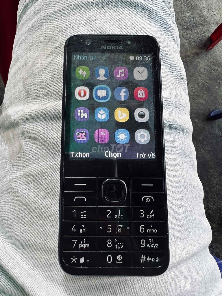Bán Nokia 230 2 Sim