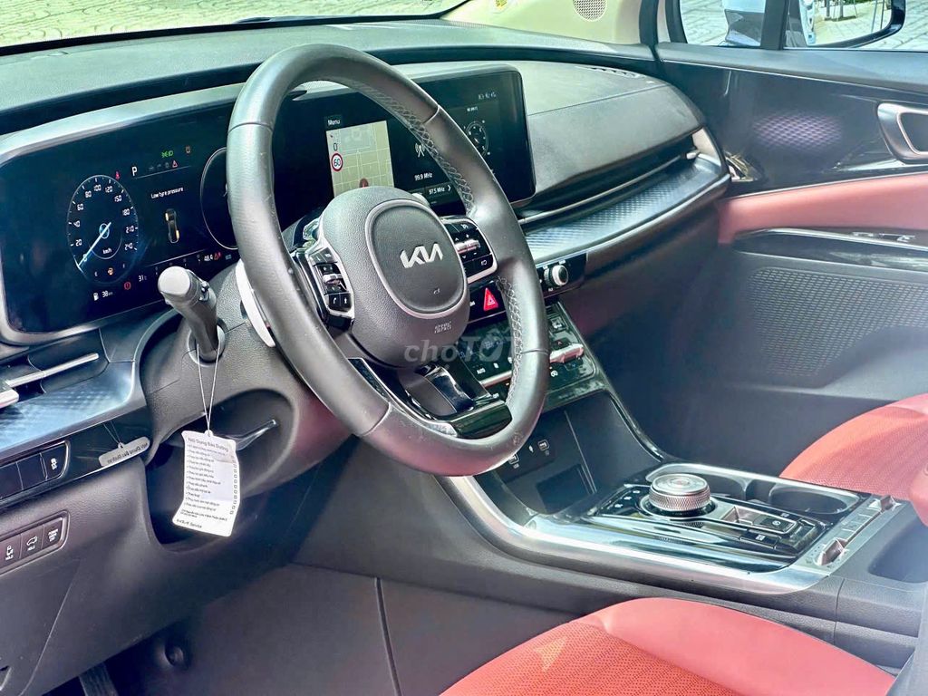 Carnival 2.2D Sig 2023 Bảo Dưỡng Full Hãng Cực Đẹp. Mua bán Ô tô tại Quận 8 Tp Hồ Chí Minh được đăng bởi Tuấn Sài Gòn Car Auto hình 9