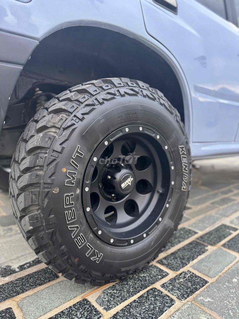 Suzuki Vitara 2005 JLX 1.6 4x4 - 3 km. Mua bán Ô tô tại Huyện Nam Đông Thừa Thiên Huế được đăng bởi Bốn Bánh Ô tô cũ  hình 15