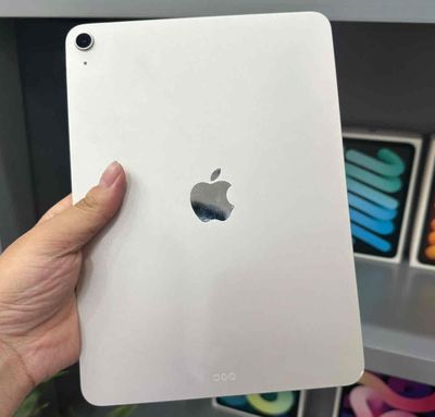 iPad Air 7 M3 13 inch 256GB trắng sạc 2 lầnbh 8/26