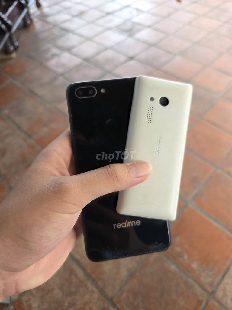 Realme C55 Đen. Mua bán Điện thoại tại Quận 5 Tp Hồ Chí Minh được đăng bởi Hội Đồ Điện Tử hình 1