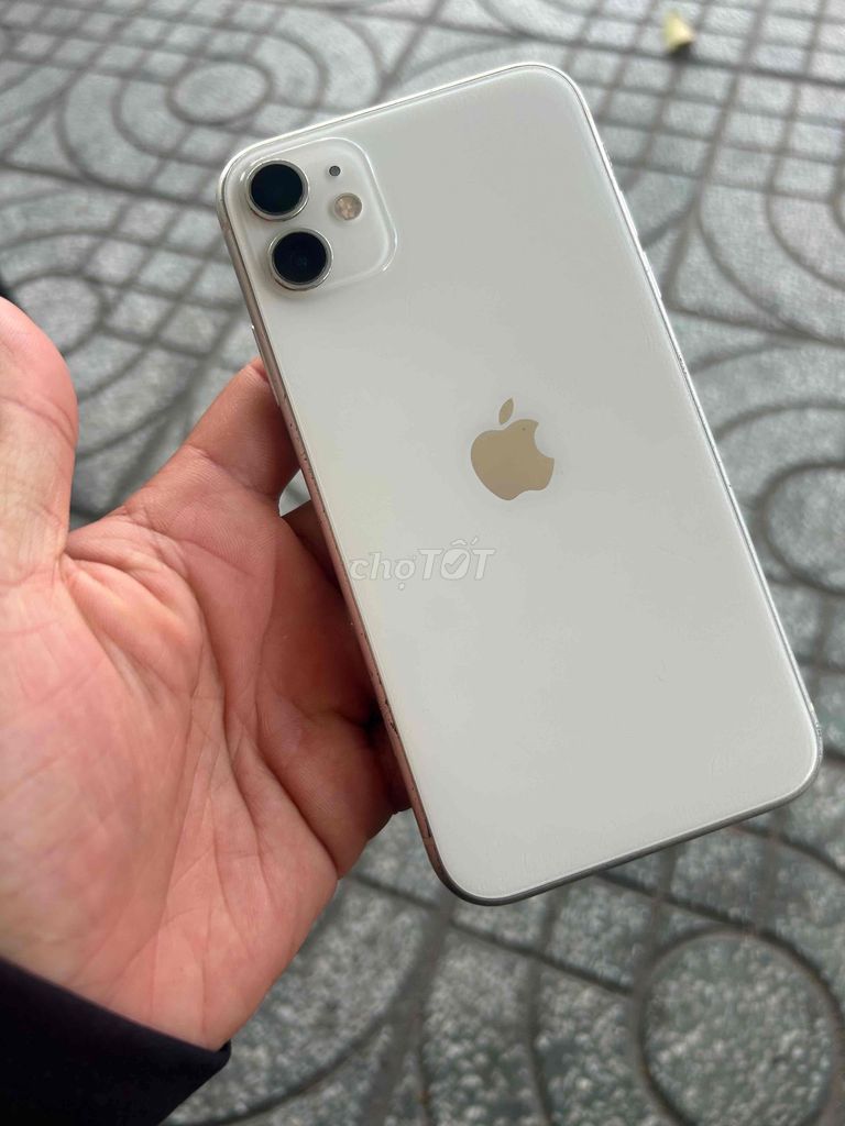 iphone 11 128gb quốc tế zin full chức năng. Mua bán Điện thoại tại Huyện Châu Thành Bến Tre được đăng bởi Thanh Nguyễn hình 1