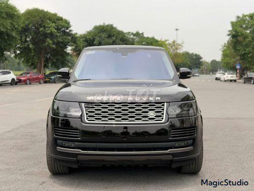 LandRover Range Rover Autobiography LWB 5.0 2015