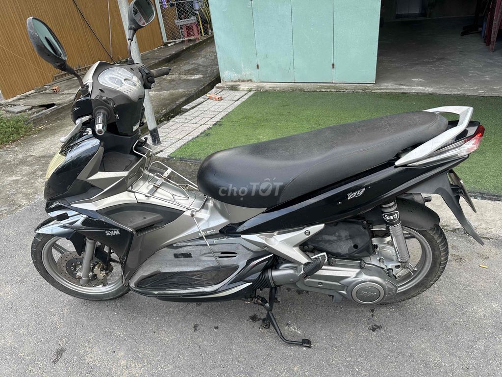 SYM Joyride 110 FI Đen. Mua bán Xe máy tại Huyện Thới Lai Cần Thơ được đăng bởi Trường nguyễn hình 2