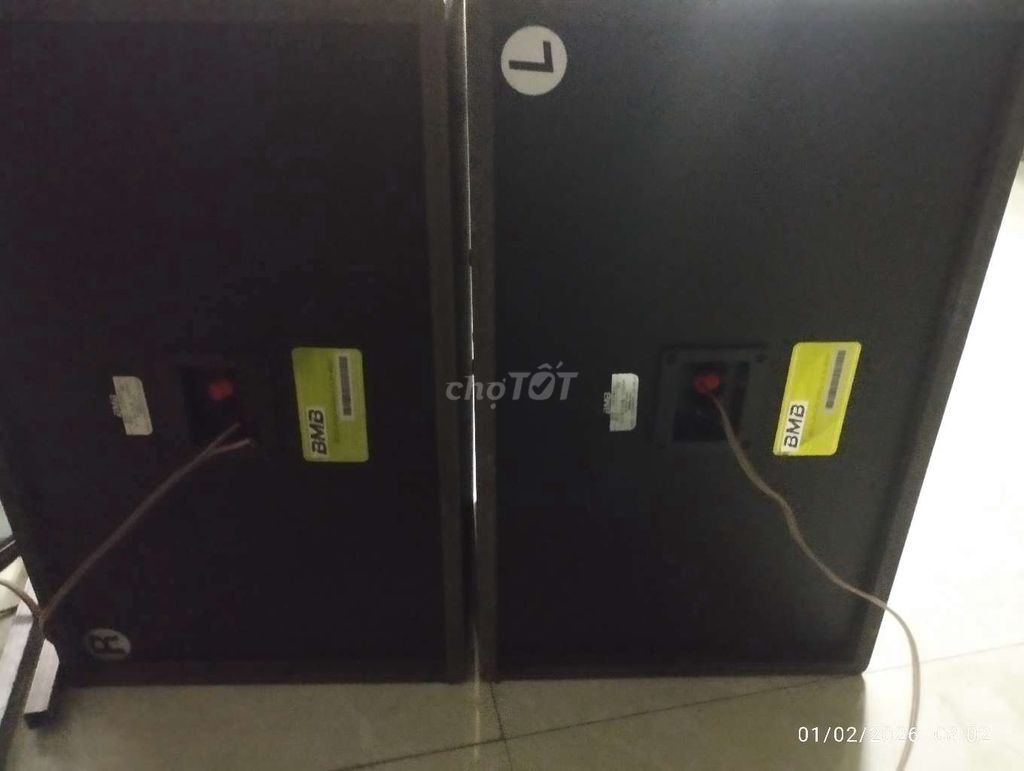 Bộ Karaoke Jarguar 203I BMB 30cm Đen. Mua bán Tivi, Âm thanh tại Huyện An Dương Hải Phòng được đăng bởi Quốc An hình 1