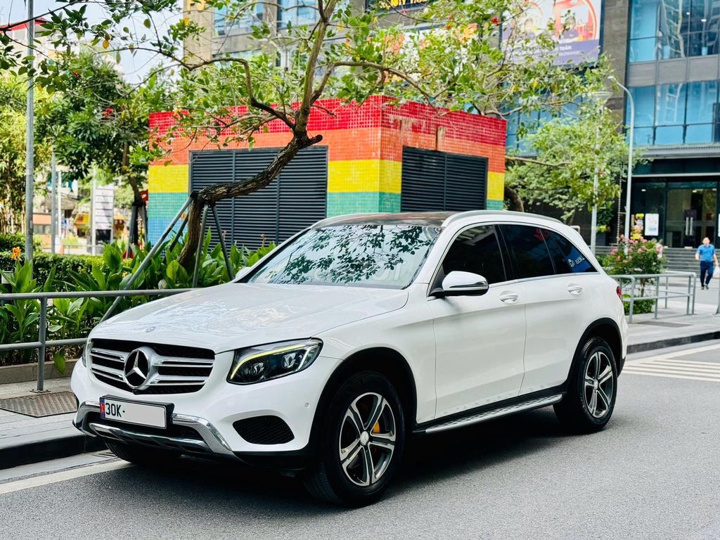 MERCEDES GLC250 4MATIC 2016 Ngon Bổ Rẻ Nhất Hà Nội