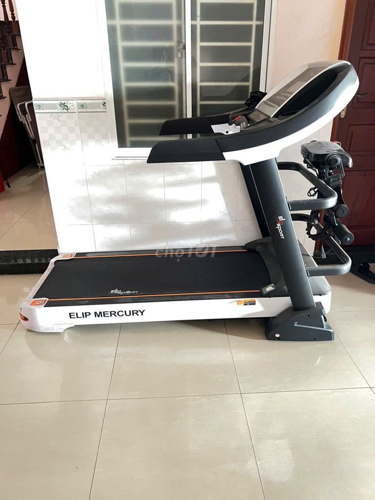 Máy chạy bộ Elip Mercury Đa chức năng cũ. Mua bán Đồ thể thao, Dã ngoại tại Thành phố Biên Hòa Đồng Nai được đăng bởi HOTEL GIA TÚ hình 1