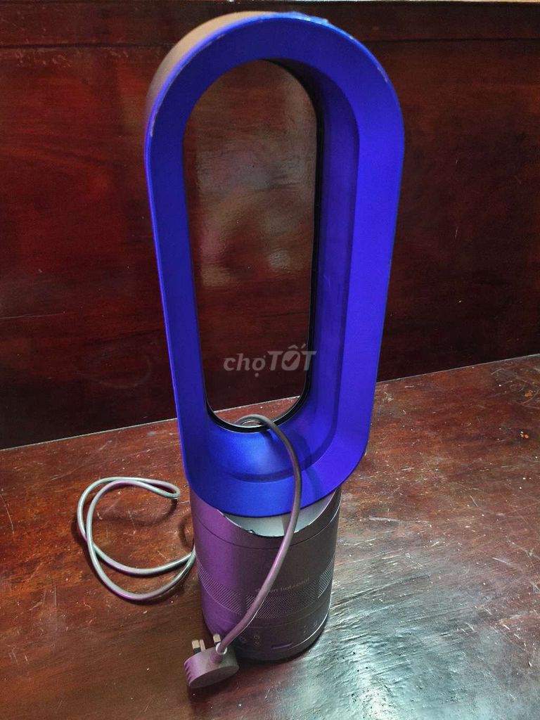 Dyson Quạt gió và sưởi Xám Xanh. Mua bán Quạt tại Quận 10 Tp Hồ Chí Minh được đăng bởi Tâm Đức hình 1