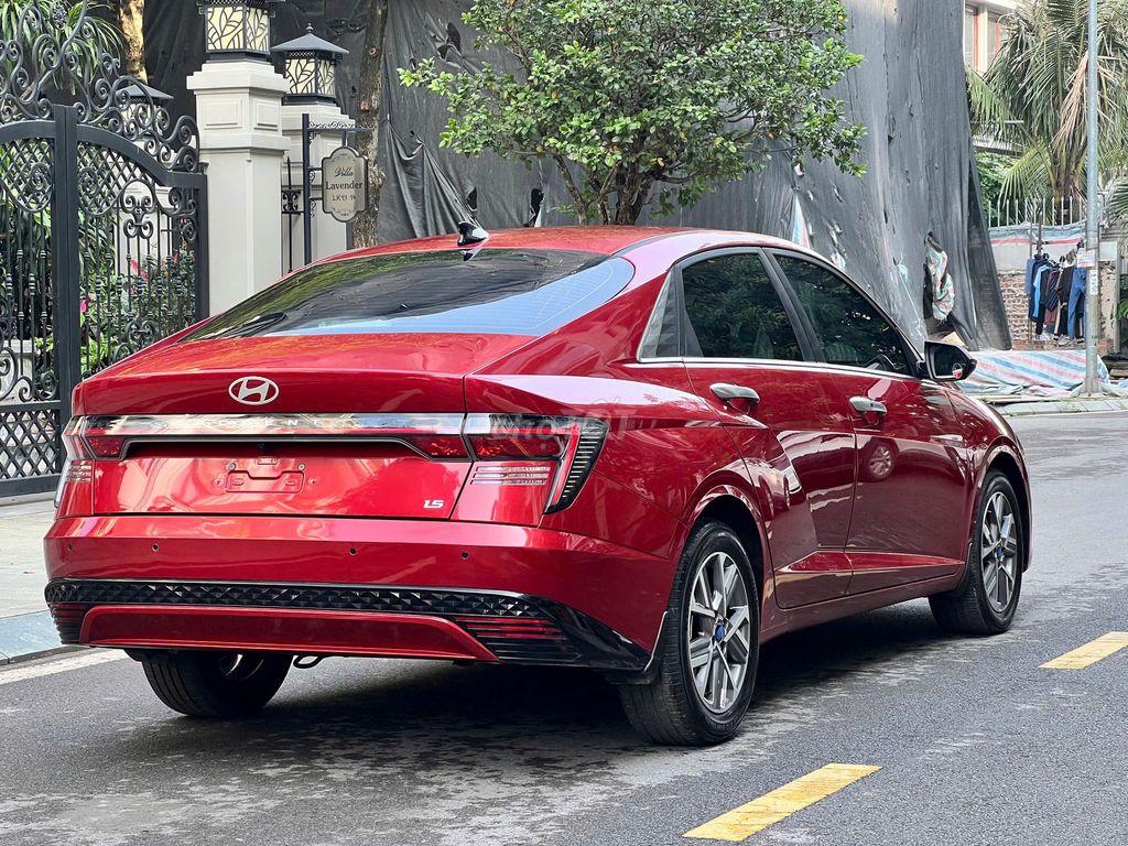 Hyundai Accent Cao cấp 2024. Mua bán Ô tô tại Quận Long Biên Hà Nội được đăng bởi PHÚC LÂM  AUTO hình 4