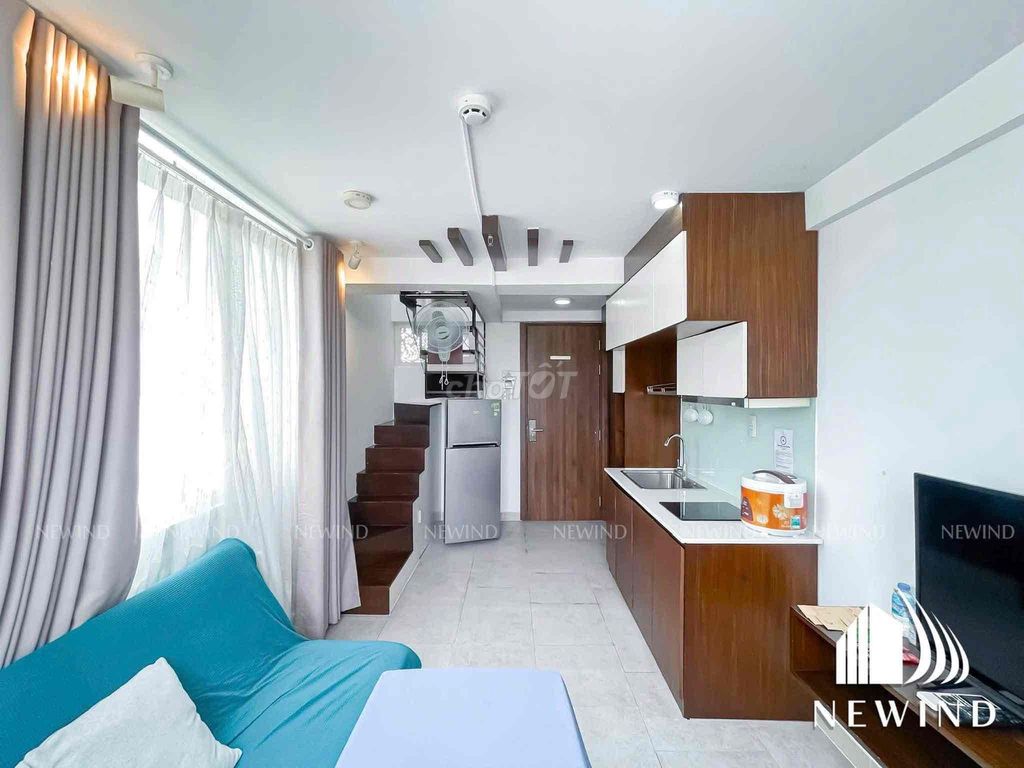 CĂN HỘ DUPLEX CAO CẤP đường NGUYỄN THỊ THẬP, gần UFM, TDTU QUẬN 7