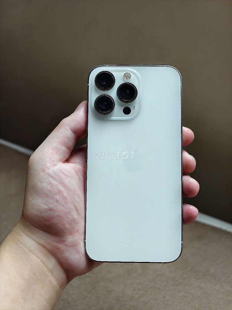 Apple iPhone 13 Pro 128GB Trắng Đã qua sử dụng. Mua bán Điện thoại tại Quận Thanh Xuân Hà Nội được đăng bởi Hoàng hình 1
